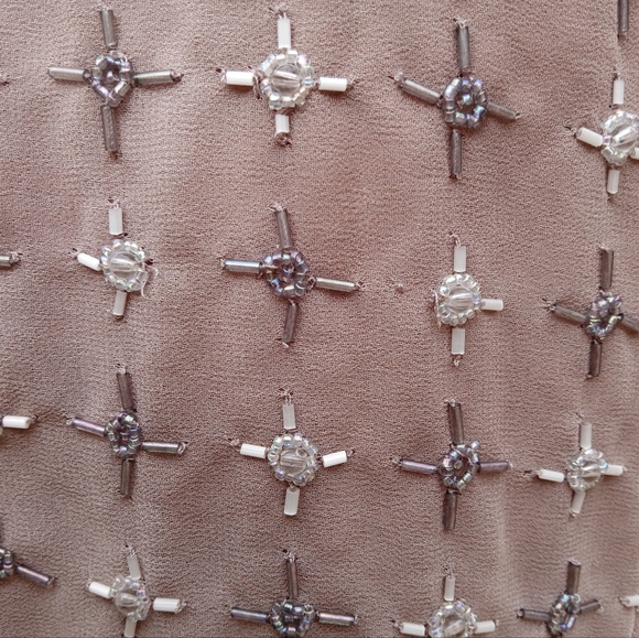 Exquisite! Beaded High-End Tank w/ Liner - Picture 10 of 12